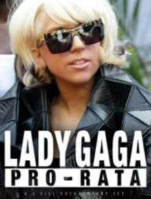 LADY GAGA - PRO-RATA (2DVD) - DVD