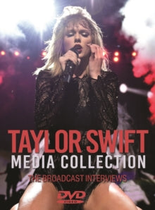 TAYLOR SWIFT - MEDIA COLLECTION - DVD