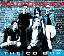 RADIOHEAD - CD BOX - 3CD