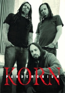KORN - PANDEMONIUM - DVD