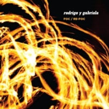 RODRIGO Y GABRIELA - FOC / RE-FOC BOX SET - CD