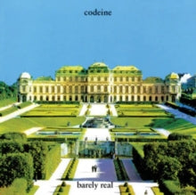 CODEINE - BARELY REAL - Vinyl Record 12" RECORD