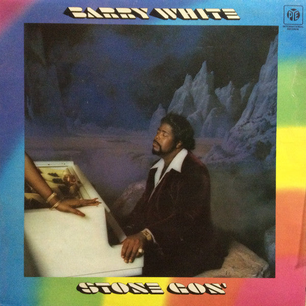 Barry White - Stone Gon' - Used Vinyl Record