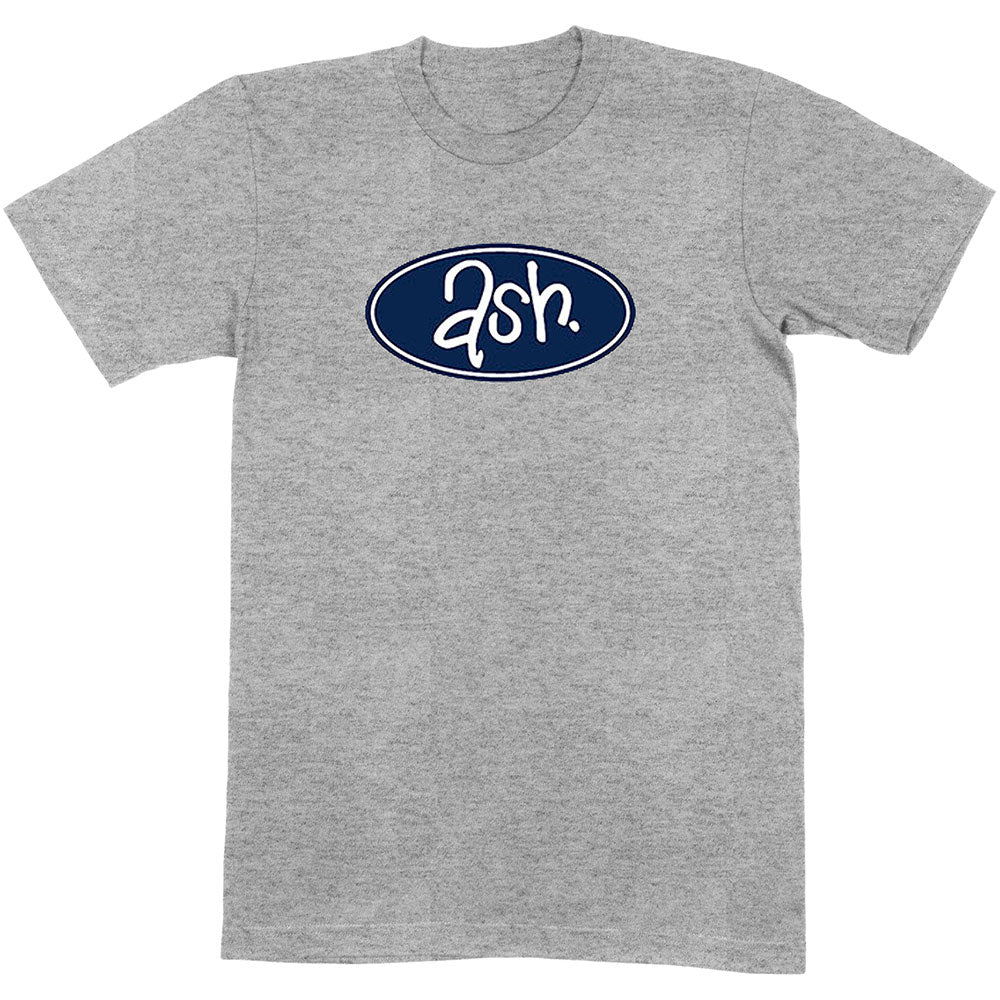 Ash - tshirt - Unisex - Short Sleeves - XX-Large