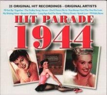 VARIOUS ARTISTS - Hit Parade 1944 - CD
