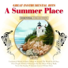VARIOUS ARTISTS - A Summer Place - Great Instrumental Hits - CD