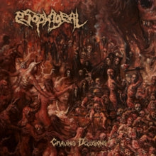 ESOPHAGEAL - CRAVING DELUSIONS - CD