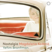 Bela Bartok - Magdalena Kozená: Nostalgia - CD