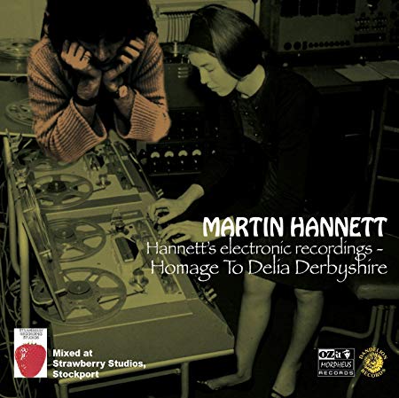 Martin Hannett - Hannett's Electronic Recordings - Homage To Delia De