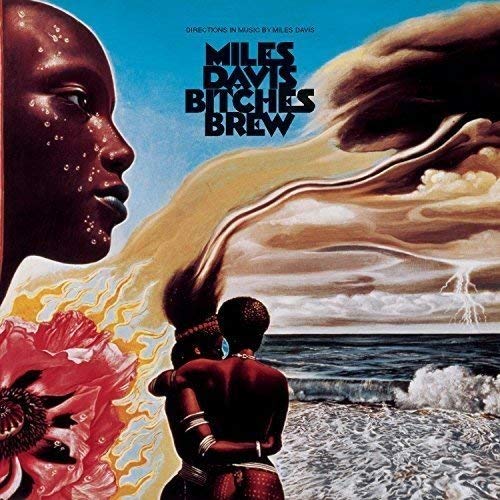 Miles Davis - Bitches Brew - Vinyl Record
