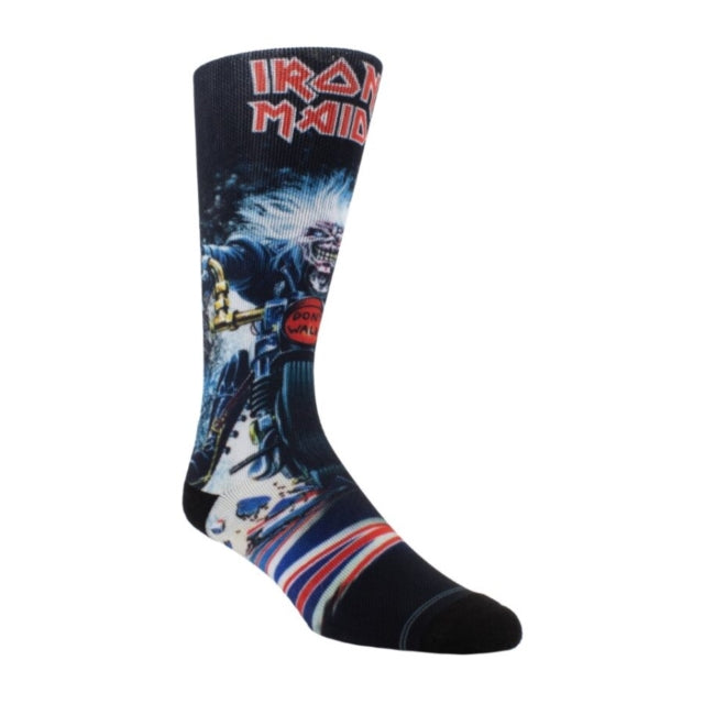 IRON MAIDEN - Eddie Biker So - Socks - Socks
