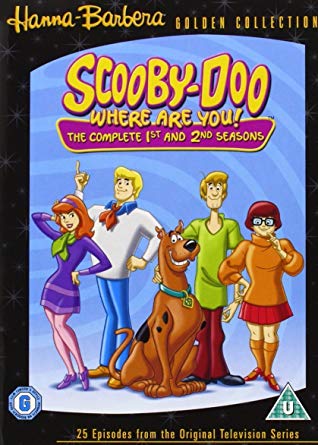 Scooby-Doo - Where Are You?: Complete 1st and 2nd Seasons - DVD