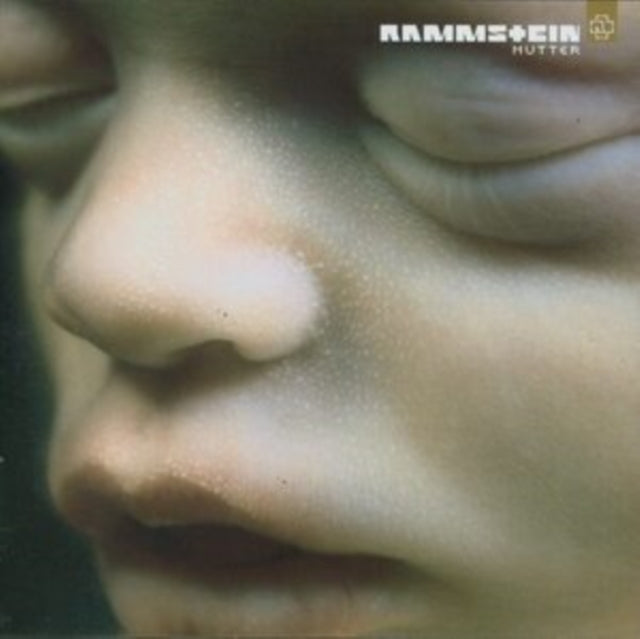 Rammstein - Mutter - COMPACT DISC