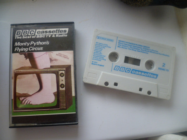 Monty Python - 's Flying Circus - Used Cassette
