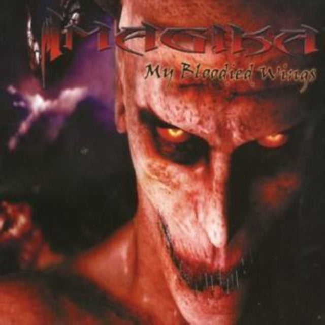 IMAGIKA - MY BLOODIED WINGS - CD