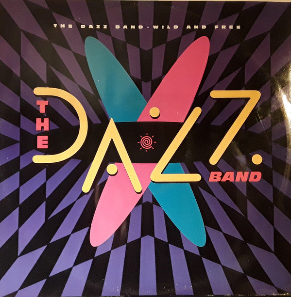 Dazz Band - Wild And Free - Used Vinyl Record 12"