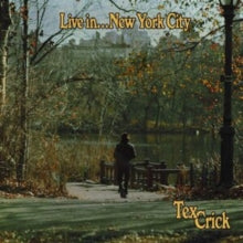 Tex Crick - Live In... New York City - Vinyl Record 12 inch record