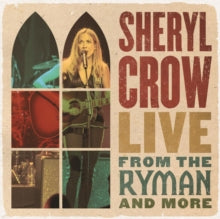 CROW - LIVE FROM THE RYMAN & MORE (2CD) - CD