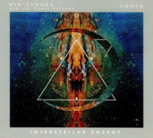 NIK TURNER/YOUTH - INTERSTELLAR ENERGY - CD