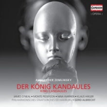 JAMES ONEAL/PHIL SO - ZEMLINSKY:KING CANDAULES - cd