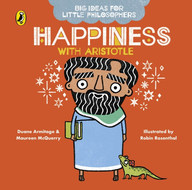 Maureen McQuerry - Big Ideas for Little Philosophers: Happiness with A