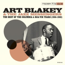 BLAKEY ART & THE JAZ - BEST OF THE COLUMBIA RCA/VIK Y - CD