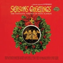 FANTASTIC STRINGS OF - SEASONS GREETINGS - CD