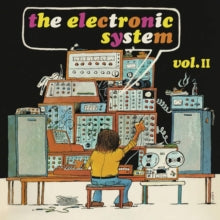 ELECTRONIC SYSTEM - VOL.II (YELLOW VINYL) - Vinyl Record