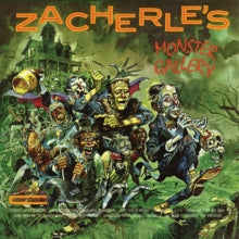 ZACHERLE - S MONSTER GALLERY (CL - Vinyl Record