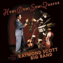 RAYMOND SCOTT BIG BA - HEMIDEMISEMIQUAVER - BURIED TR - CD