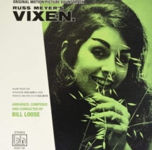 LOOSE BILL - RUSS MERYERS VIXEN / O.S.T. ( - Vinyl Record