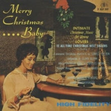 V/A - MERRY CHRISTMAS, BABY - CD