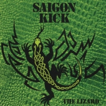 SAIGON KICK - LIZARD - Vinyl Record