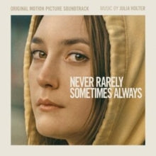 HOLTER - NEVER RARELY SOMETIMES ALWAYS--OST - Vinyl Record