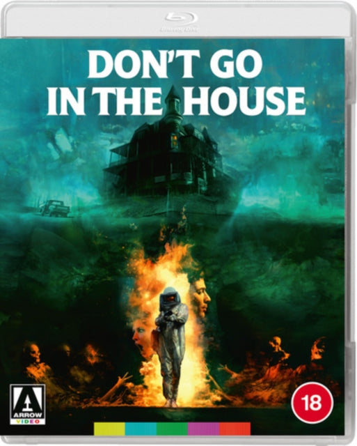 Dont Go In The House - New Blu-ray