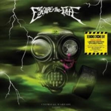 ESCAPE THE FATE - CHEMICAL WARFARE B-SIDES - Vinyl Record 12