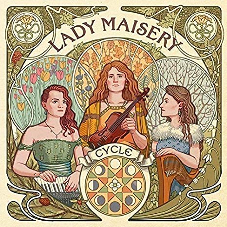 Lady Maisery - Cycle - CD