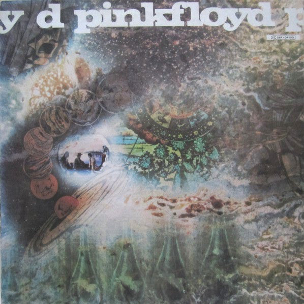 Pink Floyd - A Saucerful Of Secrets - Used Vinyl Record