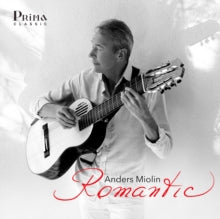 Anders Miolin: Romantic - CD