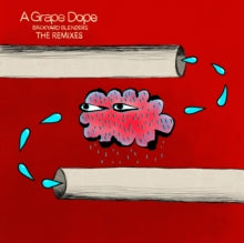 GRAPE DOPE - BACKYARD BLENDERS: THE REMIXES - Vinyl Record lp