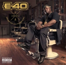 E-40 - SHARP ON ALL 4 CORNERS CORNER - CD
