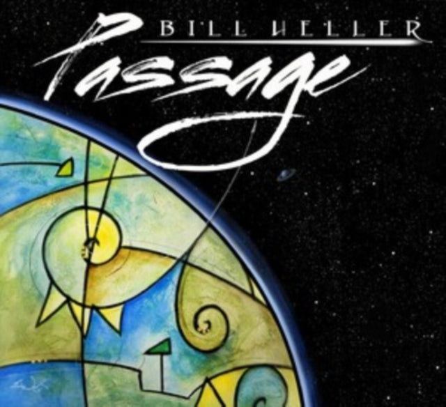 BILL HELLER - PASSAGE - CD
