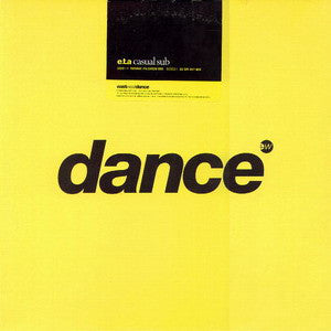 ETA - Casual Sub - Used Vinyl Record 12"
