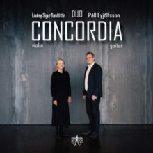 DUO CONCORDIA - CONCORDIA - CD