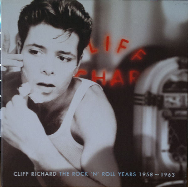 Cliff Richard - Rock 'n' Roll Years 1958-1963 - Used CD