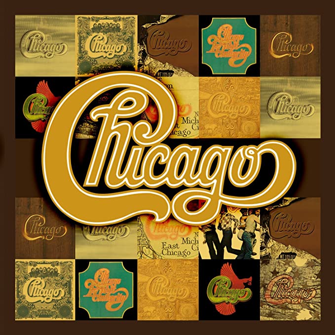 Chicago - Studio Albums 1969-1978 - CD10