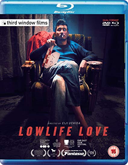 Lowlife Love - Blu-ray