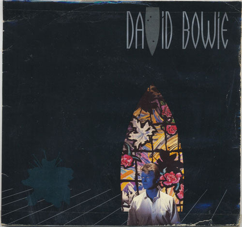 David Bowie - Loving The Alien (Re-mixed Version) - Used Vinyl Record