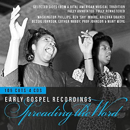 Various Artists - Spreading the Word - CD