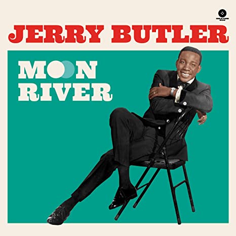 BUTLER JERRY - MOON RIVER - Vinyl Record